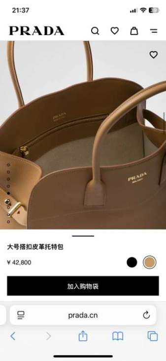 Picture of Prada Handbags _SKUfw196402501fw